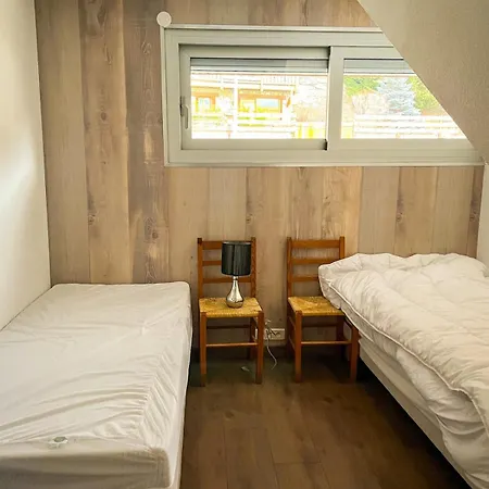Duplex A Font-romeu Odeillo Via Appartement