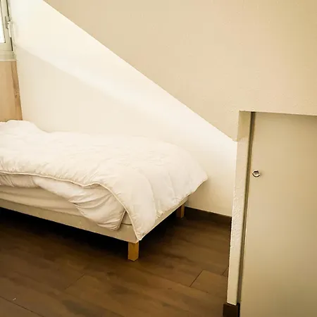 Appartement Duplex A Font-romeu Odeillo Via